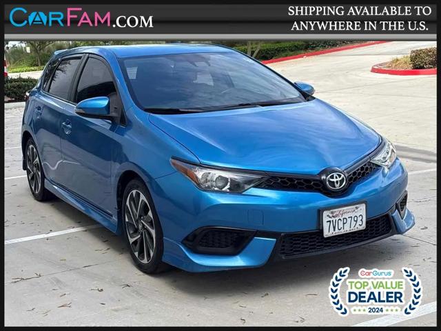 2017 Toyota Corolla iM iM for sale in Bloomington, CA
