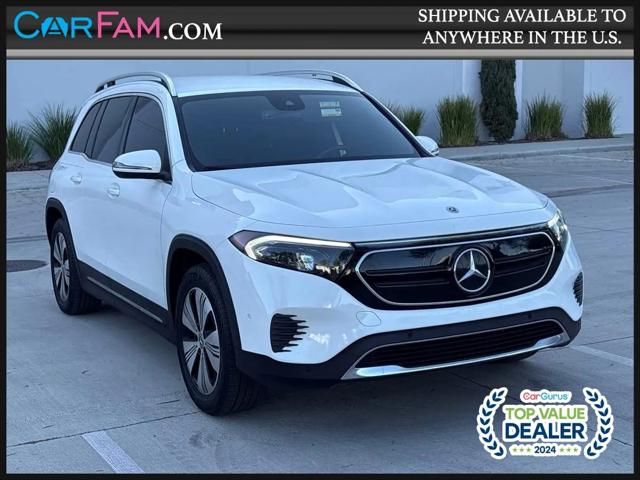 2023 Mercedes-Benz EQB 300 4MATIC for sale in Bloomington, CA