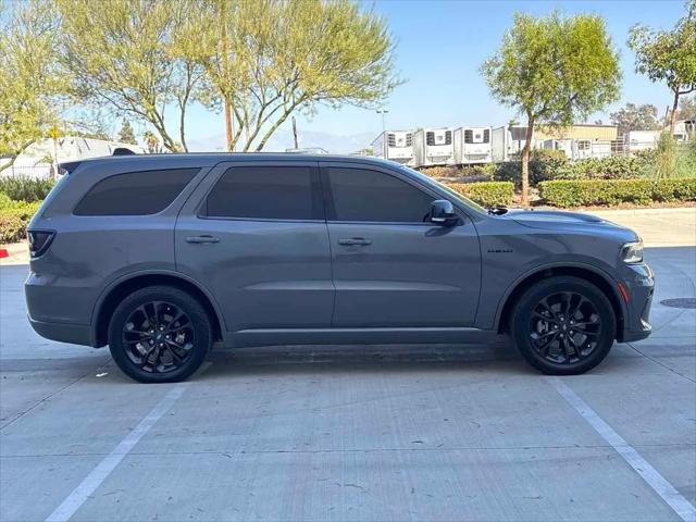 2021 Dodge Durango R/T RWD