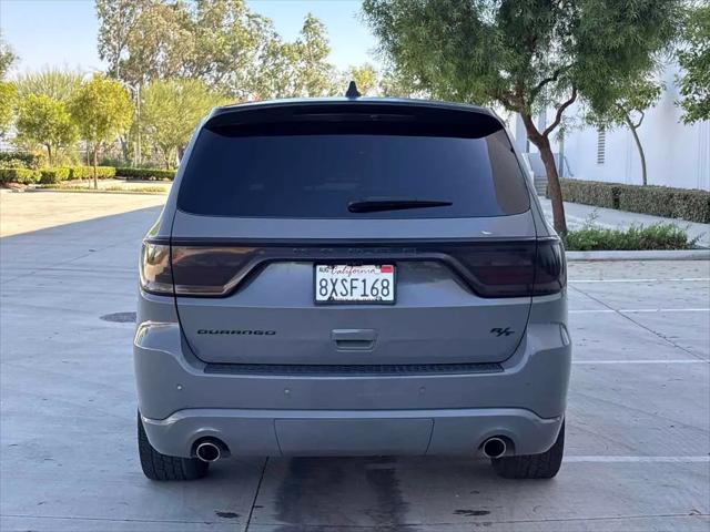 2021 Dodge Durango R/T RWD