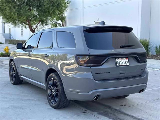 2021 Dodge Durango R/T RWD