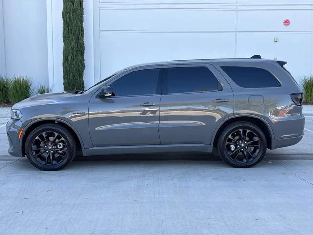 2021 Dodge Durango R/T RWD