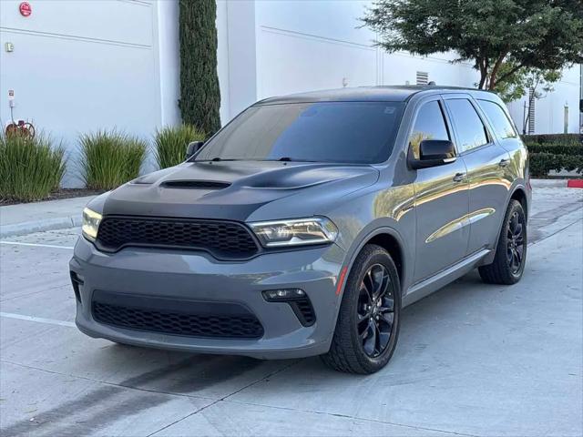 2021 Dodge Durango R/T RWD