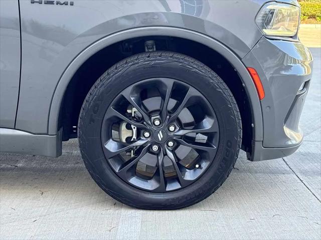 2021 Dodge Durango R/T RWD