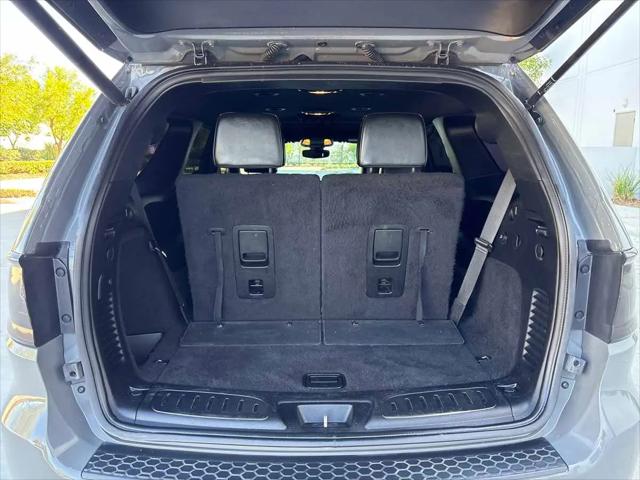 2021 Dodge Durango R/T RWD