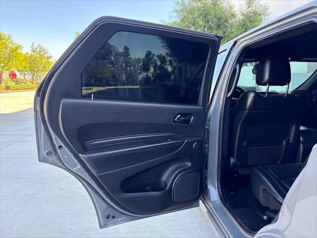 2021 Dodge Durango R/T RWD