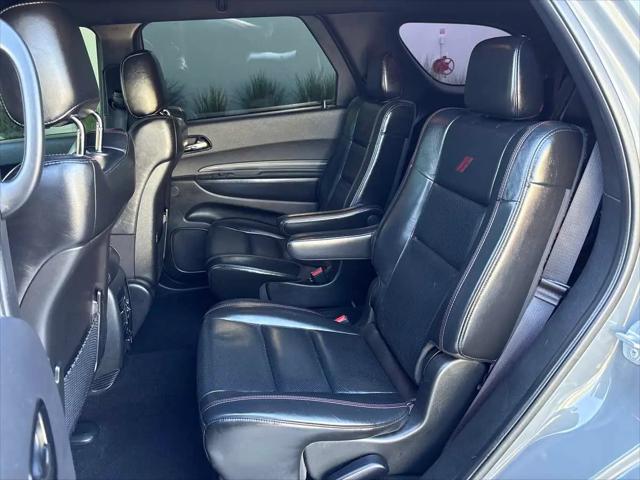 2021 Dodge Durango R/T RWD