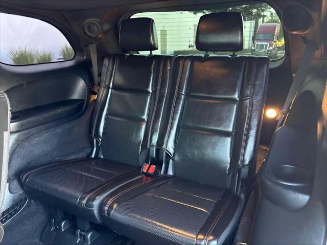 2021 Dodge Durango R/T RWD