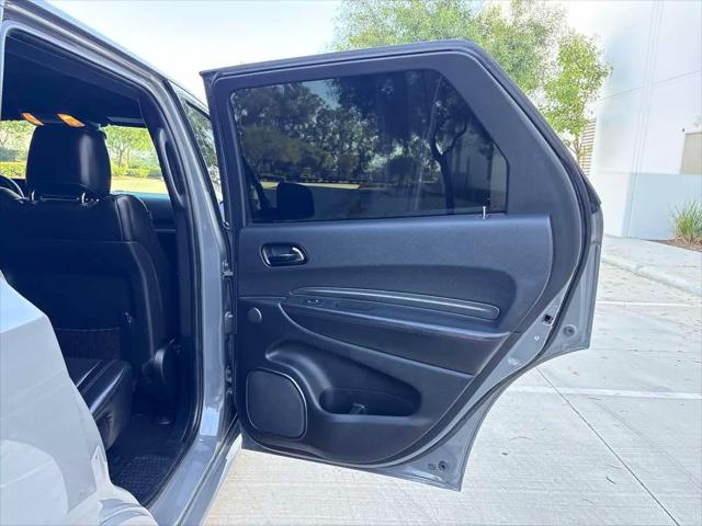 2021 Dodge Durango R/T RWD