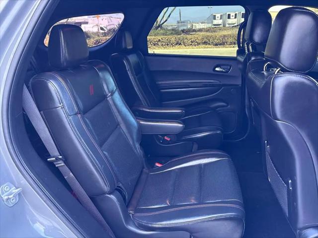 2021 Dodge Durango R/T RWD