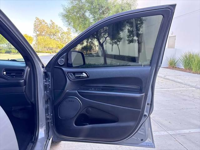 2021 Dodge Durango R/T RWD
