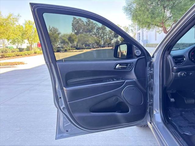 2021 Dodge Durango R/T RWD