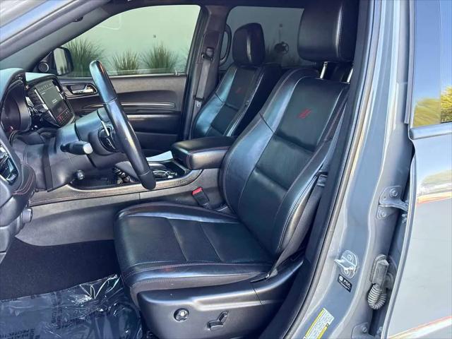 2021 Dodge Durango R/T RWD