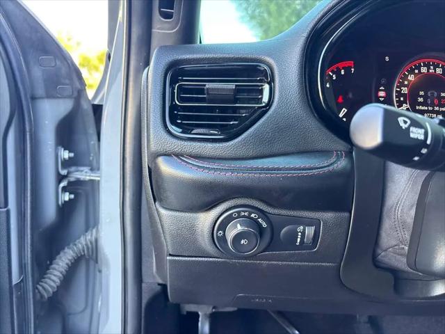 2021 Dodge Durango R/T RWD