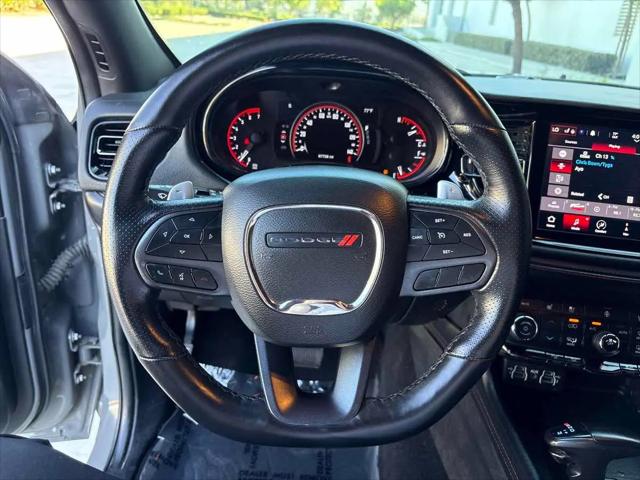 2021 Dodge Durango R/T RWD