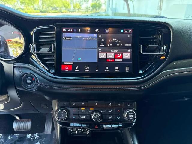 2021 Dodge Durango R/T RWD