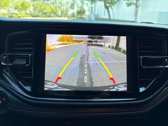 2021 Dodge Durango R/T RWD