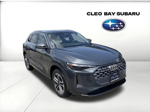 2025 Audi Q5 Premium TFSI quattro S tronic for sale in Killeen, TX