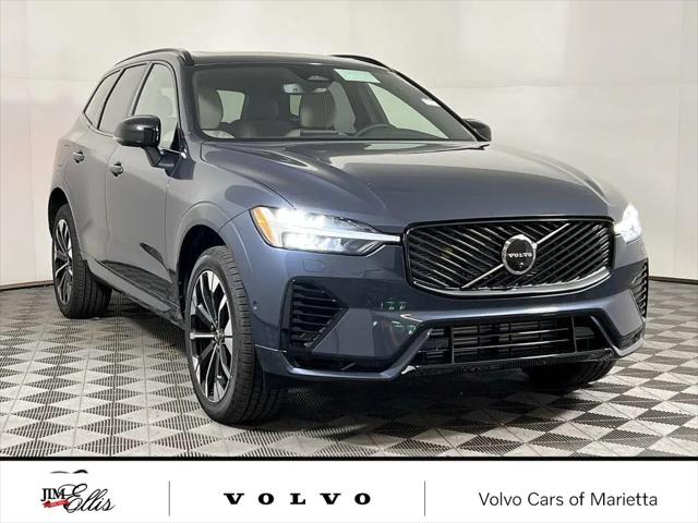 2026 Volvo XC60 Plug-In Hybrid Plus, T8 AWD Electric/Gasoline, Dark for sale in Marietta, GA