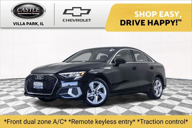 2024 Audi A3 Premium 40 TFSI Front-Wheel Drive S tronic for sale in Villa Park, IL