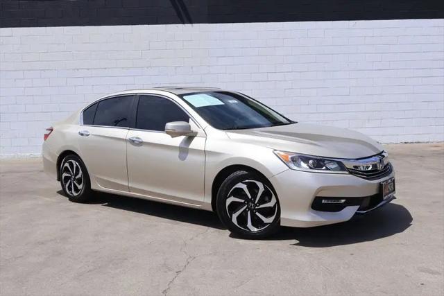 2016 Honda Accord EX for sale in Fullerton, CA