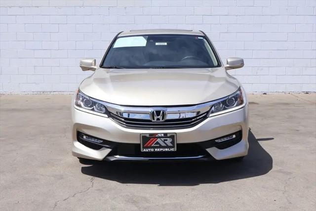 2016 Honda Accord EX