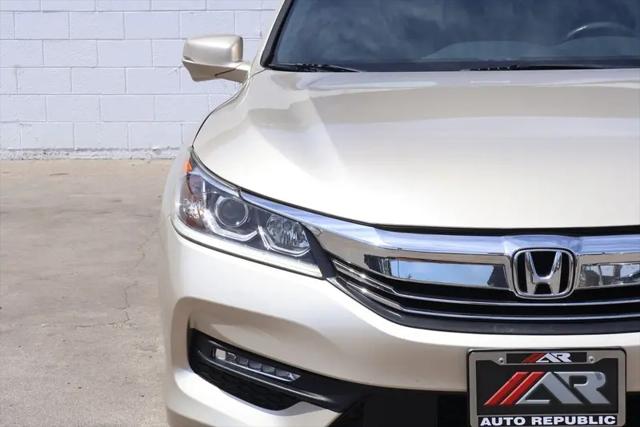 2016 Honda Accord EX