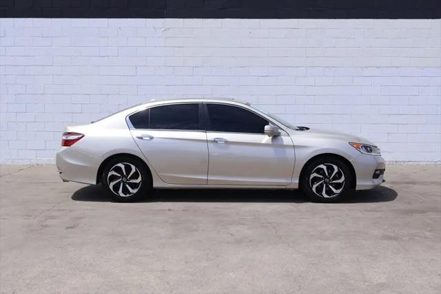 2016 Honda Accord EX