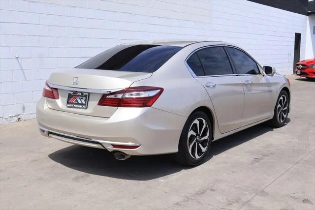 2016 Honda Accord EX