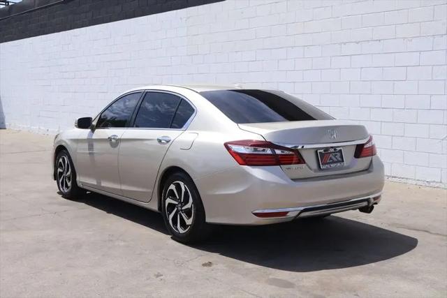2016 Honda Accord EX
