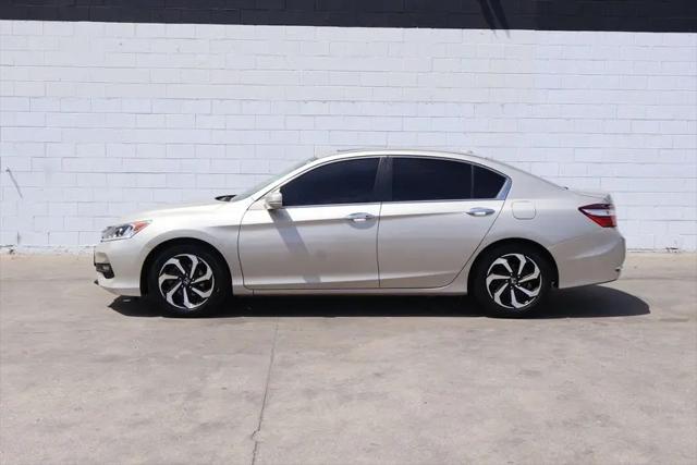 2016 Honda Accord EX