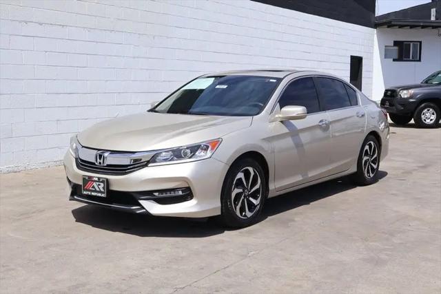 2016 Honda Accord EX