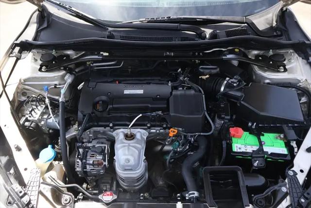 2016 Honda Accord EX