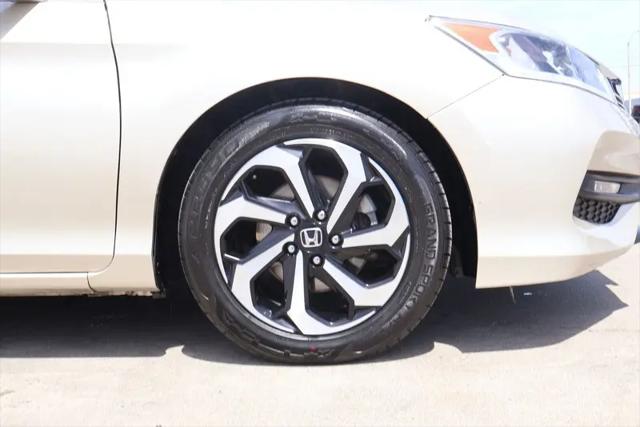 2016 Honda Accord EX