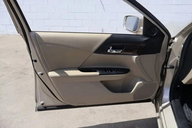 2016 Honda Accord EX
