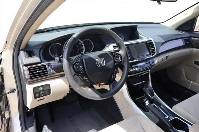 2016 Honda Accord EX