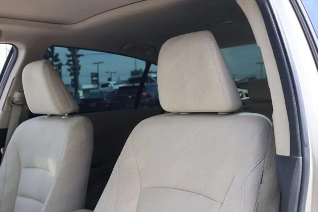 2016 Honda Accord EX