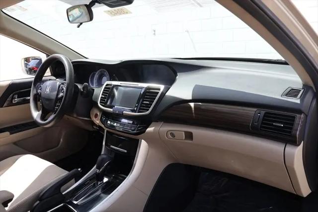 2016 Honda Accord EX