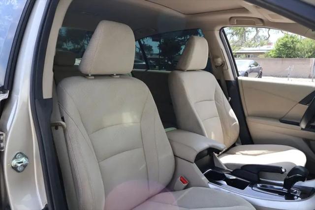 2016 Honda Accord EX