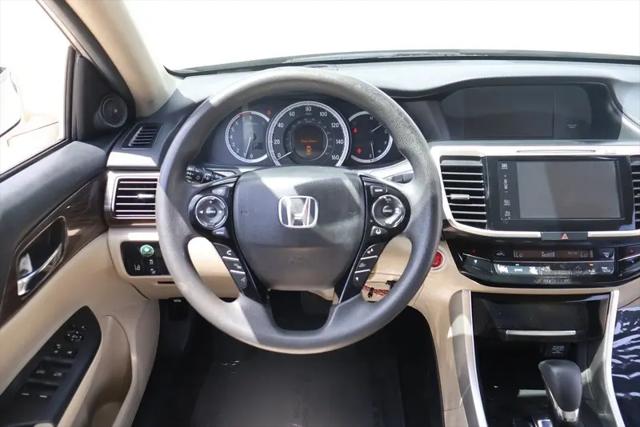 2016 Honda Accord EX