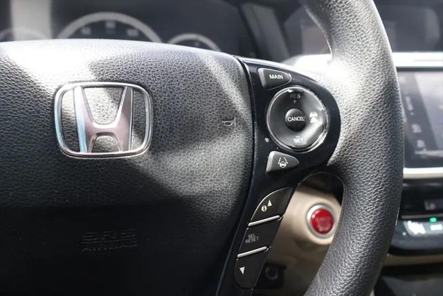 2016 Honda Accord EX