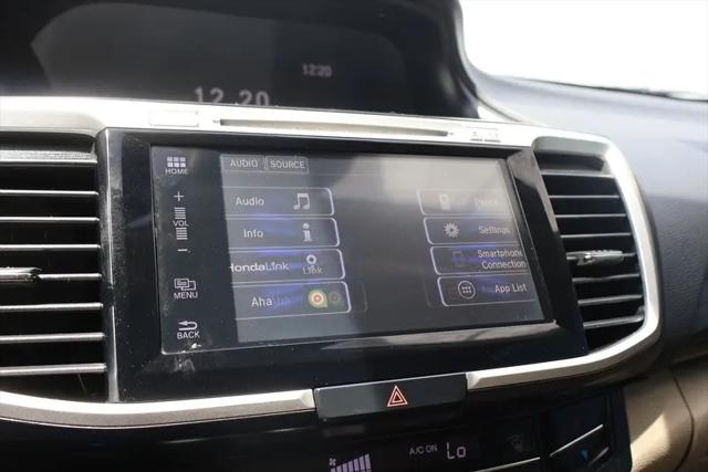 2016 Honda Accord EX