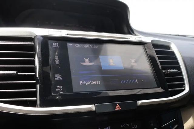 2016 Honda Accord EX