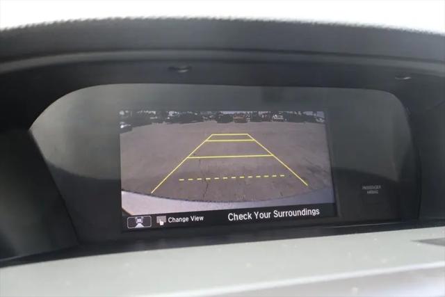 2016 Honda Accord EX