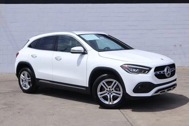 2021 Mercedes-Benz GLA-CLASS GLA 250 GLA 250 for sale in Fullerton, CA