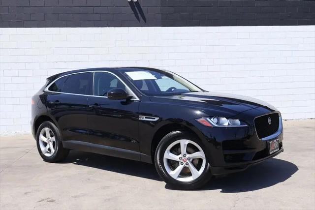 2020 Jaguar F-PACE Premium P250 AWD Automatic for sale in Fullerton, CA