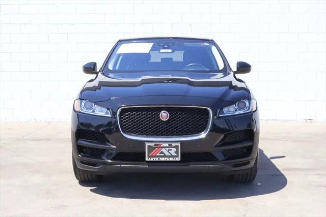 2020 Jaguar F-PACE Premium P250 AWD Automatic
