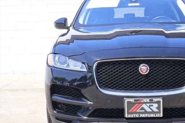 2020 Jaguar F-PACE Premium P250 AWD Automatic