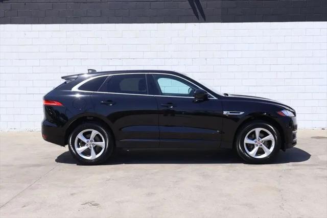2020 Jaguar F-PACE Premium P250 AWD Automatic