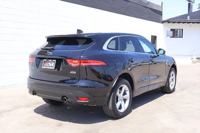 2020 Jaguar F-PACE Premium P250 AWD Automatic
